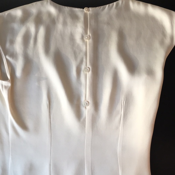 Chanel Silk Dressy Top - Picture 4 of 8